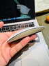 Apple/苹果妙控键盘妙控鼠标二代三代无线蓝牙充电iMacbookProAir笔记本电脑触控2代3代 【二代鼠标白色】95新 实拍图