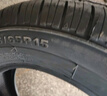 佳通轮胎(Giti)轮胎185/65R15 88H  221 原配标志301 适配 爱丽舍/轩逸 实拍图