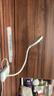 公牛（BULL）充插两用家用ML-D124A-DS无极调光三档调色夹子台灯1200mAh 实拍图