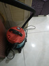 扬子桶式吸尘器家用大吸力2100W大功率20L干湿吹三用吸水除螨除尘机酒店地毯开荒装修车载吸尘机CX630P 实拍图