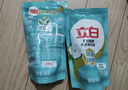 立白天然茶籽洗衣液 9斤 除菌除螨抑菌 手洗机洗 祛味去渍 全袋装 实拍图