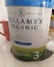 贝拉米（Bellamy's）白金版3段幼儿奶粉800g 12~24月 有机A2蛋白 澳洲原装进口 实拍图