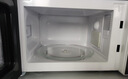 美的微波炉家用 700W火力全开 360°均匀受热 多功能面板 内置智能菜单 宝宝菜单 电子杀菌 M1-L213C M1-L213C 实拍图