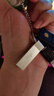 爱国者（aigo）64GB USB3.2 U盘 U310 读速150MB/s 高速大容量电脑办公u盘 系统存储优盘 金属便携U盘 实拍图
