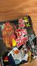 三养（SAMYANG）火鸡面三养速食方便面袋装 700g(140g*5)泡面拌面早餐零食 实拍图