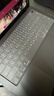 极川  苹果MacBook Pro14英寸M5/M4/3/2键盘膜2025/24/23款笔记本电脑键盘保护膜TPU超薄透明防水尘罩 实拍图