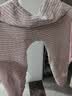 小青龙小青龙儿童秋冬保暖内衣套装宝宝纯棉男童女童秋衣秋裤彩棉中大童 黄色（男女宝宝套装） 160 (建议150-160cm) 实拍图