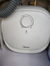 美的（Midea）【8年质保】电热水器小厨宝6.6L出水36L一级能效洗碗洗菜热水器厨房热水宝国家补贴F6.6-20CB(ES) 实拍图