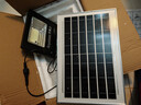 荣事达太阳能灯庭院灯户外照明灯家用路灯LED防水投光灯室外景观灯 实拍图