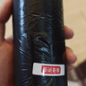 京东京造背心式免撕垃圾袋50*65cm*300只 8μ0.8丝手提厨房家用加厚袋大号 实拍图