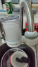 九阳（Joyoung）净水器水龙头台式前置净水机家用厨房过滤器可视化全新升级龙头机JYW-RT1800 1机4芯套装 实拍图