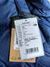 北面（The North Face）1996Nuptse高蓬鹅绒羽绒服ICON潮牌情侣款经典美版尺码新品|3C8D F1T/蓝色 美版偏大一码 S /170（建议110-130斤） 实拍图