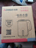 志高（CHIGO）【热销百万+】烧水壶电热水壶电水壶双层防烫1.8L大容量家用烧水壶304不锈钢内胆大功率快速烧水 实拍图