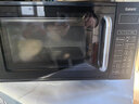 格兰仕（Galanz）微波炉烤箱一体机光波20L家用700W节能平板易清洁智能菜单多功能小型烧烤解冻预约DG 全新机器 实拍图