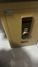 虎牌保险柜家用小型指纹密码WiFi保险箱办公全钢防盗可入墙 60土豪金 驭尚系列（触控密码+TOUCH指纹识别） 实拍图