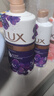 力士（LUX）依兰香沐浴露套装幽莲魅肤沐浴乳1000g送幽莲350g 持久留香 实拍图