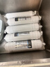 沃泰克净水器滤芯WTK-600通用五级箱体超滤净水机PP棉活性炭全套 除垢版五支套装 实拍图