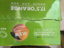农夫山泉 17.5° 橙 净重10斤 铂金果 生鲜水果赣南地区脐橙橙子年货礼盒 实拍图