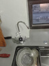 京东京造净水器灵犀1200G 家用净水机0阻垢剂 低钠宝宝水 Pro2.0陶氏RO反渗透母婴厨下直饮机净饮机 实拍图