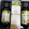 爷爷的农场牛油果油有机DHA核桃油辅食油63ml*2 凉拌热炒礼盒 赠宝宝辅食谱 实拍图