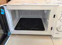 格兰仕（Galanz）微波炉家用小型360°转盘快捷加热旋钮操控17L家用容量易洁内胆操作便捷微波炉 V1 实拍图