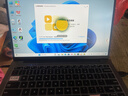 戴睿（dere）昇腾系列 国家补贴笔记本电脑 14英寸便携轻薄本 商务办公游戏娱乐大学生学习网课手提本 8G/128G 实拍图