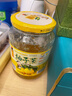 韩今蜂蜜柚子茶1kg  秋冬冷热泡水果茶 DIY冲调 养生冲饮 早餐面包酱 实拍图