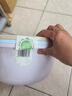 妙然洗脸盆37cm3个装大号加厚婴儿盆洗菜盆洗脚盆学生塑料盆泡脚盆 实拍图