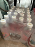 依能 白桃味无汽弱碱 0糖0脂苏打水饮料 500ml*24瓶 塑膜装饮用水 实拍图