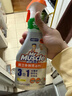 威猛先生（Mr Muscle）厨卫三合一去油污抑霉菌除皂垢多功能清洁剂  500g*3瓶 元气柠檬 实拍图