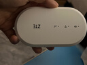 中兴（ZTE）随身wifi6免插卡移动wifi无线网卡便携式热点4g路由器无限笔记本电脑通用流量2025款U10LS白色 实拍图
