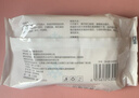 JIAMAN羽绒服清洁湿巾去污干洗剂擦拭衣物湿纸巾 80片装1包 实拍图