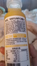 农夫山泉100%纯果汁NFC橙汁300ml*10瓶整箱鲜果冷压榨饮料过年年货礼盒 实拍图