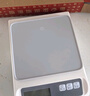 京东京造 电子秤 厨房秤克重称食物秤烘焙家用高精度0.1g/6kg（充电款） 实拍图