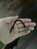 绿联Type-C耳机转接头 3.5mm耳机音频线 USB-C耳机转换器适用于小米14/13/华为Mate40Pro/P50安卓手机 实拍图