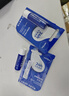妮维雅（NIVEA）妮维雅润唇膏淡化唇纹护唇油滋润保湿防裂男士无色女生有色 （天然型）4.8g*2 实拍图