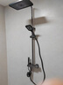 万和（Vanward）淋浴花洒套装卫浴花洒全套增压花洒喷头浴室淋浴器精铜主体送安装 实拍图