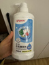 贝亲（Pigeon）奶瓶清洗剂婴儿专用奶嘴玩具果蔬清洗剂清洁剂洗洁精 600ml MA28 实拍图