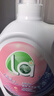 威露士la无患子健康天然有氧洗植萃洗衣液3L瓶 除菌除螨6效合1高效清洁 实拍图