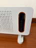 松下（Panasonic）踢脚线取暖器家用轻音石墨烯电暖器移动地暖居浴两用对流大面积电暖气节能制热卧室办公室暖气片 DS-A215ACW【升级三维超薄+AI语音】 实拍图