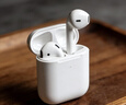 Apple/苹果 AirPods 4 搭配USB-C充电盒 苹果耳机 蓝牙耳机 适用iPhone/iPad/Mac 四代 实拍图