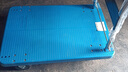 搬运宝小推车拉货平板车折叠手拉车拖车小拉车90x60cm承重600斤BYB-5000 实拍图