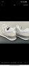 NEW BALANCE NB574官方休闲鞋男鞋女鞋秋冬透气网鞋复古经典百搭网面运动鞋 浅灰色 ML574EVW 38 (脚长23.5cm尺码详询客服) 实拍图