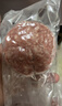 大希地母后恩点腌制入味儿童早餐安格斯牛肉饼汉堡小牛排600g（12片） 实拍图