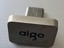 爱国者（aigo）32GB USB2.0车载U盘C1C迷你款 银色 金属Type-C车载u盘 手机电脑通用优盘 实拍图