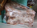 涝河桥 供港宁夏滩羊 国产羊尾尖 1斤   生鲜羊肉 新鲜尾尖 实拍图