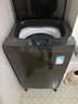 美的（Midea）随心洗 波轮洗衣机全自动 10公斤 直驱变频 专利免清洗 MB100V36DT 以旧换新 国家补贴 京东自营 实拍图