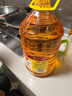 鲁花 食用油  物理压榨  非转基因 玉米油6.18L   实拍图