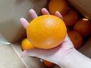 京鲜生 江西赣南脐橙橙子 净重8斤装 单果200g+ 水果年货礼盒 源头直发 实拍图