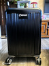 Diplomat外交官行李箱20英寸扩充层拉杆箱男登机旅行密码箱女TC-6012TM黑 实拍图